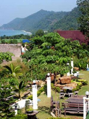 Para Resort Koh Chang Esterno foto