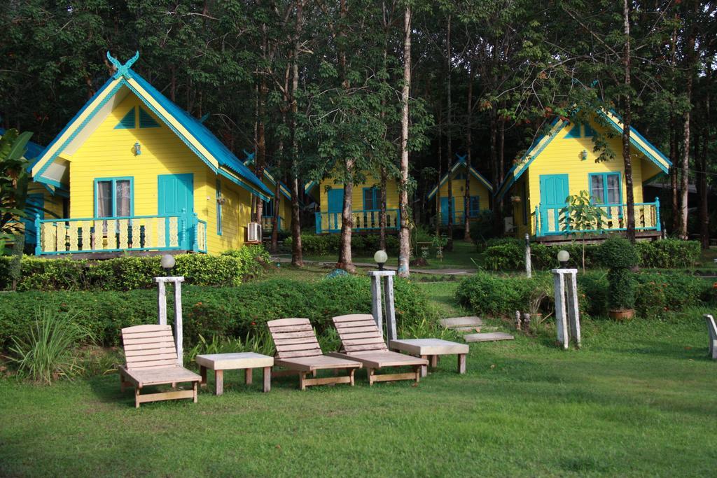 Para Resort Koh Chang Esterno foto