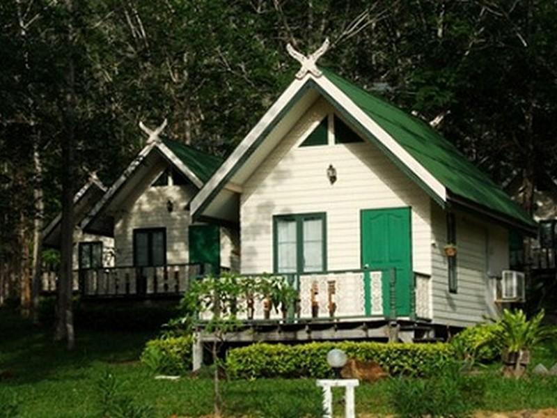 Para Resort Koh Chang Esterno foto