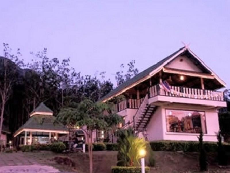 Para Resort Koh Chang Esterno foto