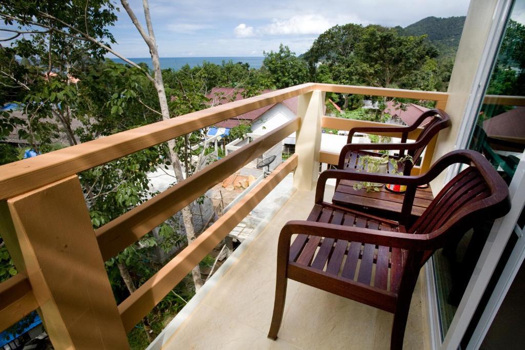 Para Resort Koh Chang Esterno foto