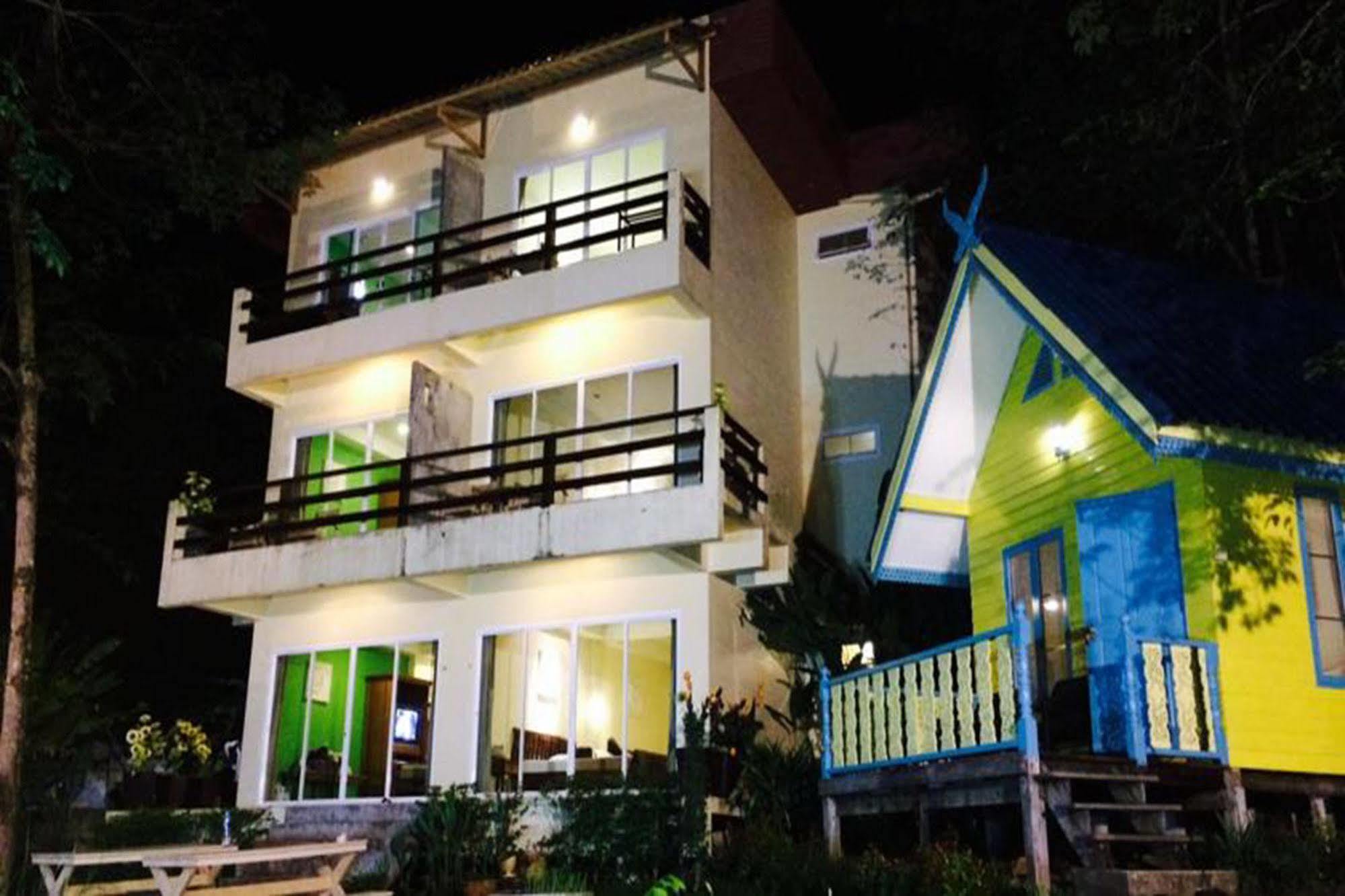 Para Resort Koh Chang Esterno foto
