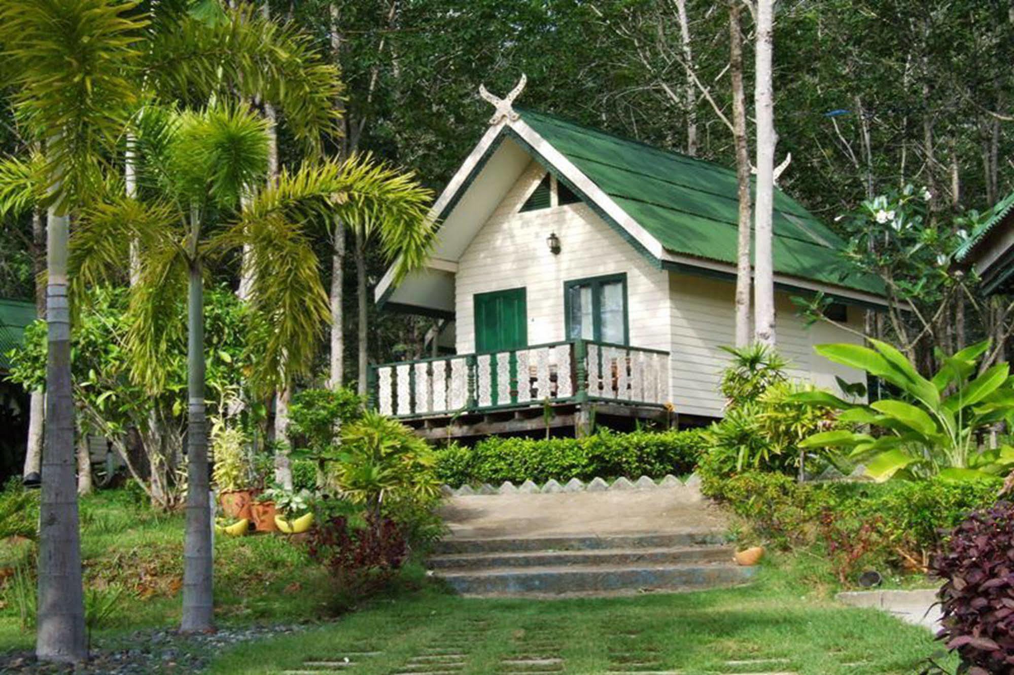 Para Resort Koh Chang Esterno foto