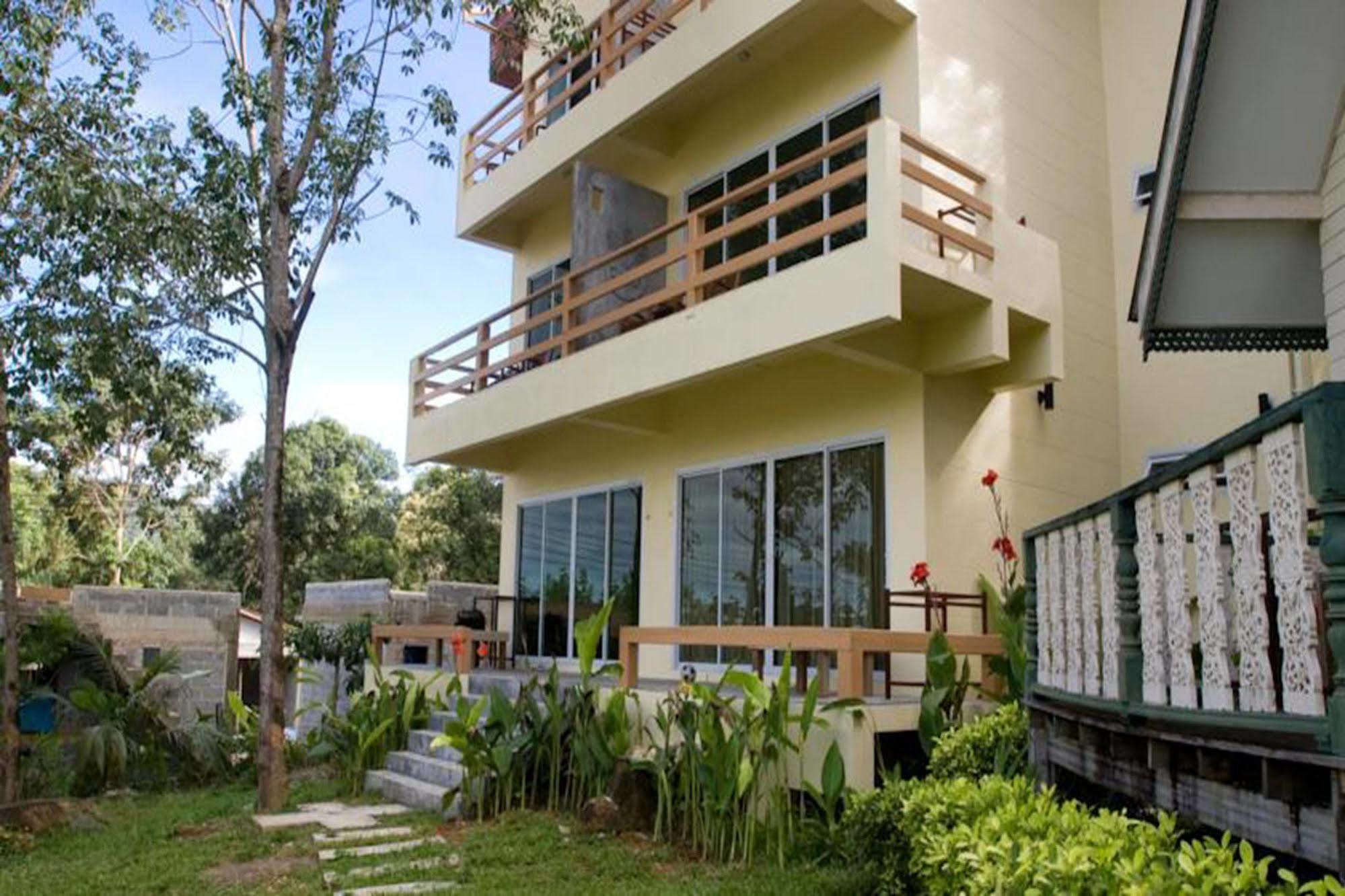 Para Resort Koh Chang Esterno foto