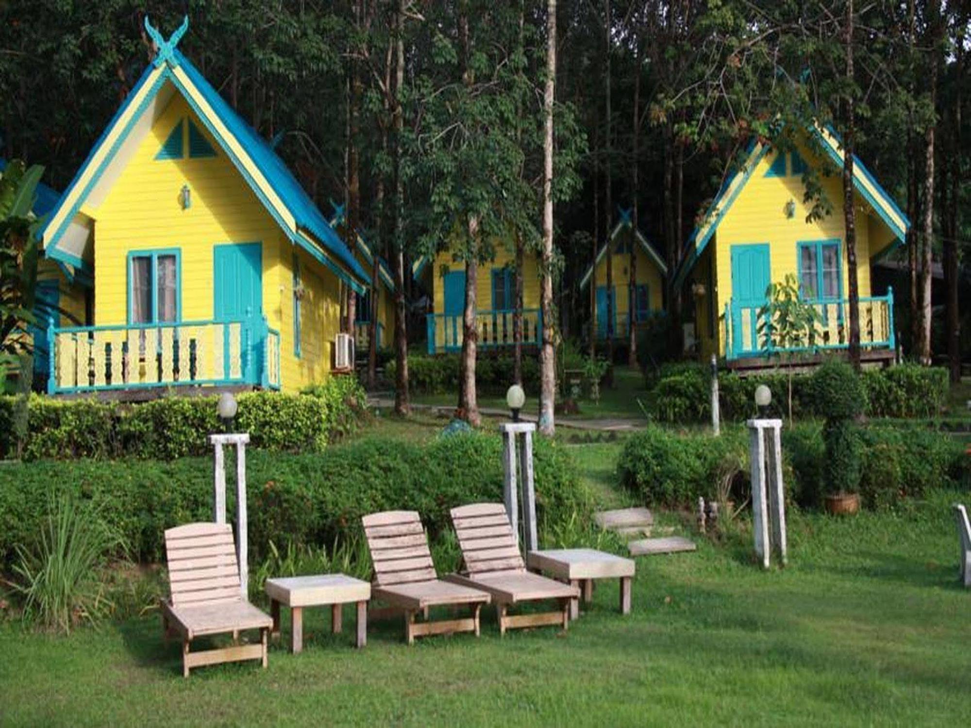 Para Resort Koh Chang Esterno foto