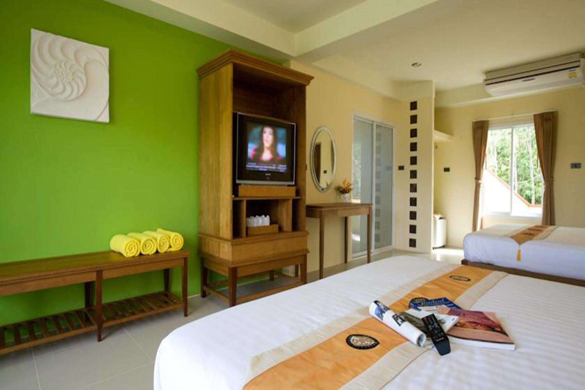 Para Resort Koh Chang Esterno foto