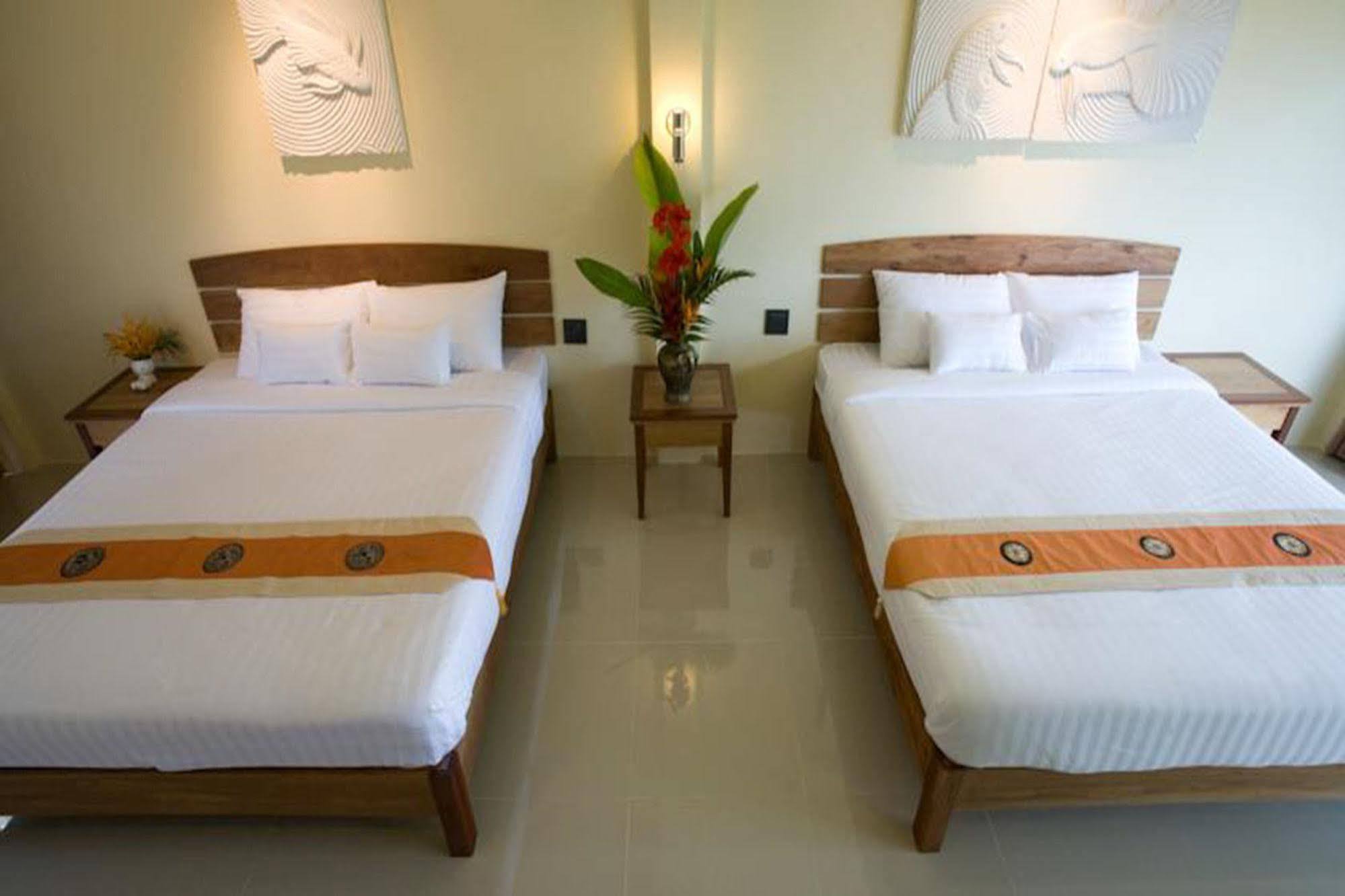 Para Resort Koh Chang Esterno foto