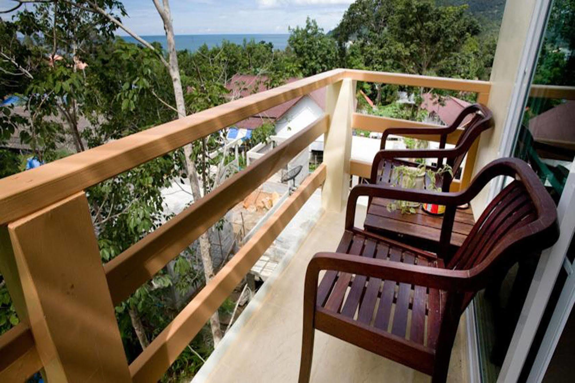 Para Resort Koh Chang Esterno foto