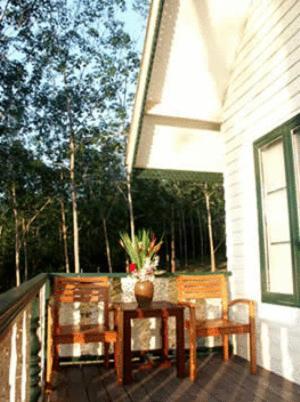 Para Resort Koh Chang Esterno foto